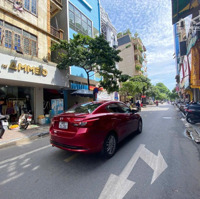 Bán Nhà Mặt Phố Lê Lợi Hà Đông 70M, Lô Góc, Mặt Tiền Khủng, Kinh Doanh Sầm Uất, Chỉ Hơn 300 Triệu/M