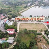 Chính Chủ Cần Bán Lô Đất Nghỉ Dưỡng Tại Xã Vân Hoà