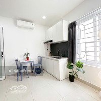 Studio Cửa Sổ Trời Full Nội Thất Kế Bên Chợ Hạnh Thông Tây - | Trợ Giá Thuê Đến 30%