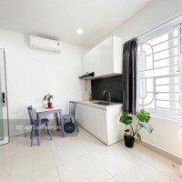 Studio Cửa Sổ Trời Full Nội Thất Kế Bên Chợ Hạnh Thông Tây - | Trợ Giá Thuê Đến 30%