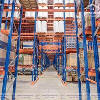 Cho Thuê Kho Logistics Ở Gần Cầu Vượt Sóng Thần