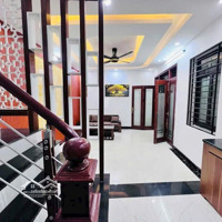 Duy Nhất 1 Căn Giá Rẻ Full Nội Thất. Trung Tâm Vân Canh. Bán Nhà 4T X 31M2! Giá Chỉ 4.09 Tỷ