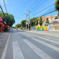 Bán Nhà Đường Tô Ngọc Vân Nhà Mới Sổ Hồng Riêng, Xe Hơi Đậu Cửa