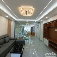 Bán Nhà Đường Tô Ngọc Vân Nhà Mới Sổ Hồng Riêng, Xe Hơi Đậu Cửa