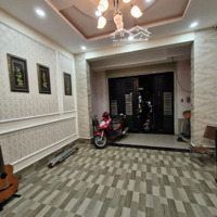 Bán Nhà 4T, Hxh5M, Diện Tích: 52M2, 3 Phòng Ngủ+ 3 Vệ Sinh Gần Phạm Văn Đồng, Linh Đông, Thủ Đức Chỉ 4,5 Tỷ.