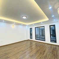 Bán Nhà Riêng 6 Tầng Cầu Thang Máy 45M2 - Thanh Xuân - Cách Phố 30M -Mặt Tiền5M