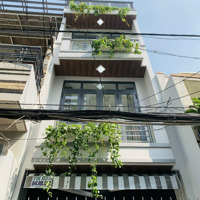 Hót! Nhà Đẹp 3 Tầng Nguyễn Thị Nhỏ, P9, Hẻm Thông Âu Cơ, Gần Chung Cư Lữ Gia. Diện Tích: 38M2 Giá Bán 5,9 Tỷ .