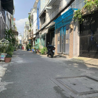 Hót! Nhà Đẹp 3 Tầng Nguyễn Thị Nhỏ, P9, Hẻm Thông Âu Cơ, Gần Chung Cư Lữ Gia. Diện Tích: 38M2 Giá Bán 5,9 Tỷ .