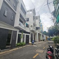 Nhỉnh 5 Tỷ Chút Có Nhà Phố 7M X 10M. Đúc 3 Tầng Hẻm Nhựa 8M Khu Vip Hiệp Thành 42
