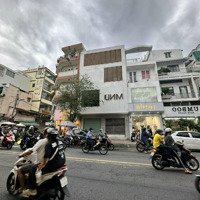 Siêu Rẻ, Siêu Đầu Tư. Mặt Tiền Võ Văn Tần, P5, Q3. Hdt: 90 Triệu/Tháng. Đầu Tư Lời Ngay 5 Tỷ