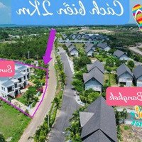 Bán Khu Đất 2 Mặt Tiền Liền Kề Đường Ven Biển Hồ Tràm - Bình Châu