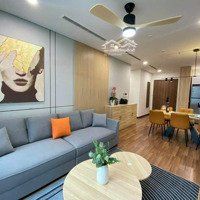 Cho Thuê Căn Hoa Hậu Chung Cư Ecolife Tây Hồ 3 Phòng Ngủ Trang Bị Nội Thất, 17 Triệu/Th