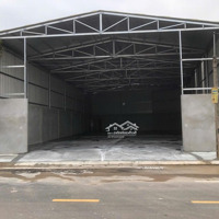 Cho Thuê Kho, Xưởng 300M2 Tại Dh205, Xã Tân Tiến, Văn Giang, Hưng Yên, 60 Nghìn/M2. Liên Hệ: 0904321875