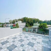 Nhà 1 Triệt 1 Lầu 3 Phòng Ngủ nằm ngay KCD Đông Đúc cách Trung tâm Biên Hoà 10p