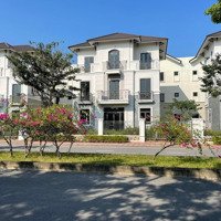 Bán Căn Biệt Thự Đơn Lập View Công Viên