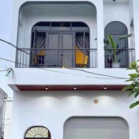 Nhà 2 Tầng Mới - Đẹp - Hiện Đại - Đầy Đủ Nội Thất Giống Trong Hình Mặt Tiền Khu Trung Tâm