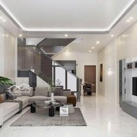 Nhà 2 Tầng Mới - Đẹp - Hiện Đại - Đầy Đủ Nội Thất Giống Trong Hình Mặt Tiền Khu Trung Tâm
