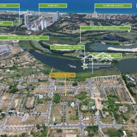 Kđt Số 4: Chỉ Duy Nhất 100M ( 5X20M), Đường 7,5M, Hướng Nam Sát Sông Cổ Cò - Giá Tốt Nhất 1,7Tỷ