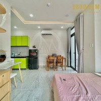 Cho Thuê Căn Hộ Dịch Vụ Ngay Cityland Center Hill Có Bancol Đầy Đủ Nội Thất Giá Chỉ 6 Triệu5/ Tháng
