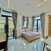 Cho Thuê Căn Hộ Dịch Vụ Ngay Cityland Center Hill Có Bancol Đầy Đủ Nội Thất Giá Chỉ 6 Triệu5/ Tháng