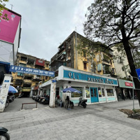 Trung Tâm Hoàn Kiếm - Mặt Bằng Sân Vườn Rộng Hơn 500M2