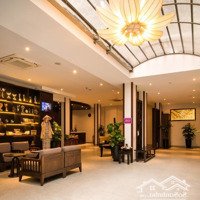 Cho Thuê Nhà Mặt Phố Ngụy Như Kon Tum Lô Góc 2 Mặt Tiền 18M, 120M X 4 Tầng, Có Hầm Để Xe, Giá Tốt