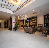 Cho Thuê Nhà Mặt Phố Ngụy Như Kon Tum Lô Góc 2 Mặt Tiền 18M, 120M X 4 Tầng, Có Hầm Để Xe, Giá Tốt