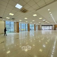 Chính Chủ Cho Thuê Mặt Bằng Kinh Doanh Ngã 4 Lạc Long Quân Toà Nhà Lô Góc