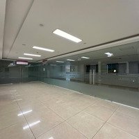 Chính Chủ Cho Thuê Mặt Bằng Kinh Doanh Ngã 4 Lạc Long Quân Toà Nhà Lô Góc