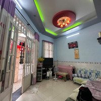 Chính Chủ Bán Nhà Hẻm Bông Sao Phường 5 , Quận 8