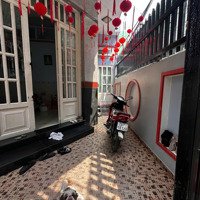 Chính Chủ Bán Nhà Hẻm Bông Sao Phường 5 , Quận 8