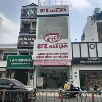 Quá Rẻ! Mặt Tiền Phan Văn Trị - Dt: 6X25M - 3 Tầng - Hđt: 120 Triệu/Th - Giá Bán: 27 Tỷ Thương Lượng