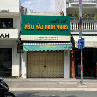 Bán Gấp! Mặt Tiền Đinh Tiên Hoàng - Dt: 4X20M - Tiện Xây Mới - Giá Bán: 26 Tỷ Thương Lượng