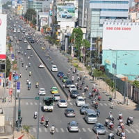 Bán Nhà Sátmặt Tiềnđường Nguyễn Trãi, Quận 1. Nhà 2 Tầng - 6X16 - Giá Bán 15 Tỷ. Xây Được 7 Tầng