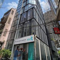 Bán Tòa Nhà Góc 2 Mặt Tiền - Hàm Nghi, Quận 1