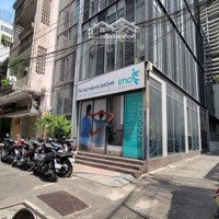 Bán Tòa Nhà Góc 2 Mặt Tiền - Hàm Nghi, Quận 1