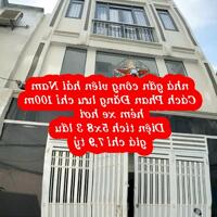Bán nhà riêng đẹp, nhiều tiện ích, 40m2, 7,9 tỷ tại Trần Kế Xương, P.7, Phú Nhuận, HCM