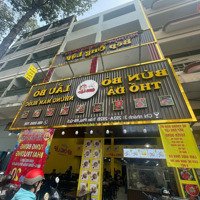 Bán Nhà Mặt Tiền Trần Phú, Quận 5 Vị Trí Đắc Địa