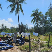 Bán Đất Thương Mại Dịch Vụ Biển An Bàng Lô Cuối Cùng Ven Biển Hội An
