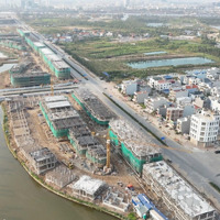 Lô Biệt Thự Khu D Siêu Đẹp Diện Tích 120M2 Ngang 8M. Giá Đầu Tư