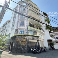 Ngã Tư Nguyễn Văn Đậu, P7, Bình Thạnh 54,3M2 (4X13M) - 4 Tầng Btct 05 Phòng Ngủ 07 Vệ Sinhhẽm Xe Hơisân Ôto - 11.8 Tỷ
