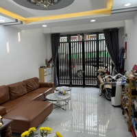 Ngã Tư Nguyễn Văn Đậu, P7, Bình Thạnh 54,3M2 (4X13M) - 4 Tầng Btct 05 Phòng Ngủ 07 Vệ Sinhhẽm Xe Hơisân Ôto - 11.8 Tỷ
