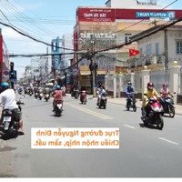 Bán Nhà Đất Mặt Tiềndiện Tích1318M2 (38 X 37)M Nguyễn Đình Chiểu P8 Giá Rẻ 18,5 Tỷ ( 14 Triệu/M2)