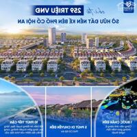 Bán đất nền Dự Án Ở Phố Cổ Hội An- Điểm sáng đầu tư chỉ từ 1,x tỷ đồng