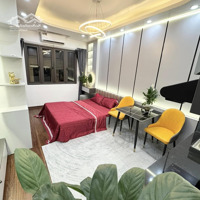 Cực Phẩm 5 Tầng * 46M2, 9 Pkk Full Nội, 10M Ô Tô Tránh, Doanh Thu 45 - 50 Triệu/1 Tháng, Full Pccc