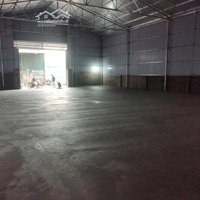 Cho Thuê 200M2 Và 390M2 Kho Xưởng Tại Đức Thượng Đg 32 Hoài Đức Giá 50K/M2/Th