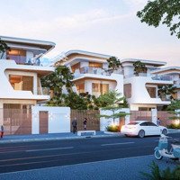 Gia Đình Cần Ra Đi Căn Biệt Thự Mặt Tiền Đường Thăng Long Vị Trí Đắc Địa, Diện Tích Rộng