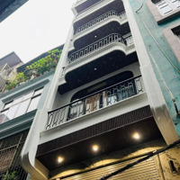 Siêu Phẩm Tây Hồ - Diện Tích 40M2X5T - Thang Máy-Nhà Mới-Ngõ Rộng Thông-Gần Phố - Giá Bán 8.5 Tỷ
