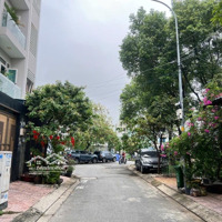 Biệt Thự 4 Tầng - Lô Góc 2Mặt Tiền- Khu Saigon Coop - Nội Thất Gỗ Đỏ - Đường 8M - 135M2 - Giá 14.5 T.ỷ