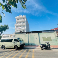 Lô Đất Đẹp Xây Chdv -Mặt Tiềnđường Gần Vành Đai 2, P. Linh Đông - 266.6M2 Ngang 7M - Xây 7 Tầng + Hầm